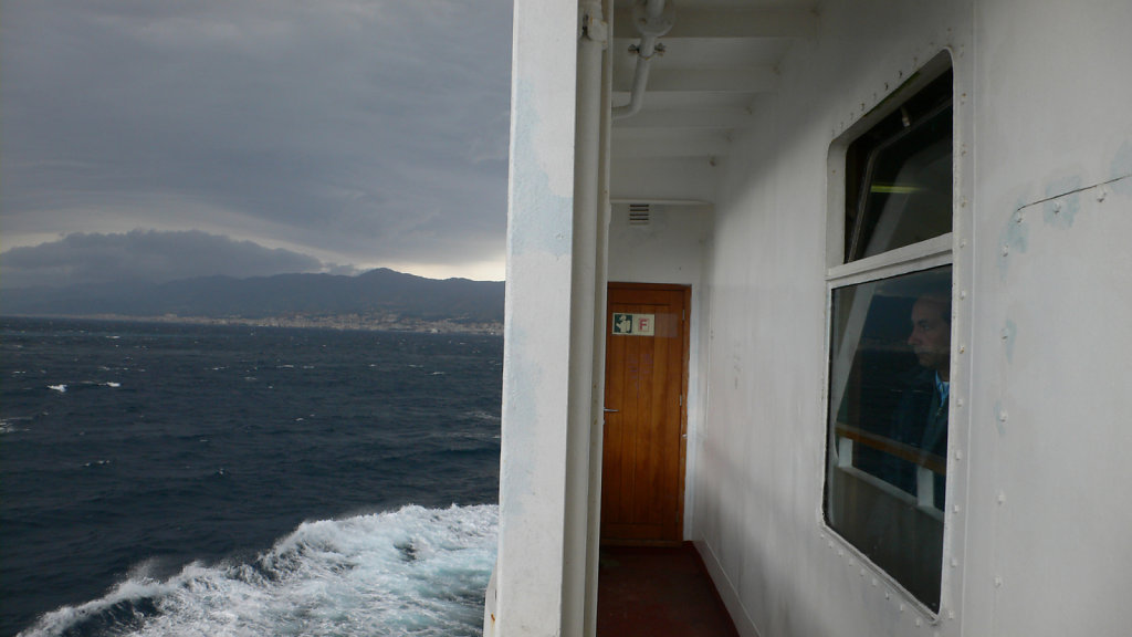 Calabria-Sicily Ferry 2006