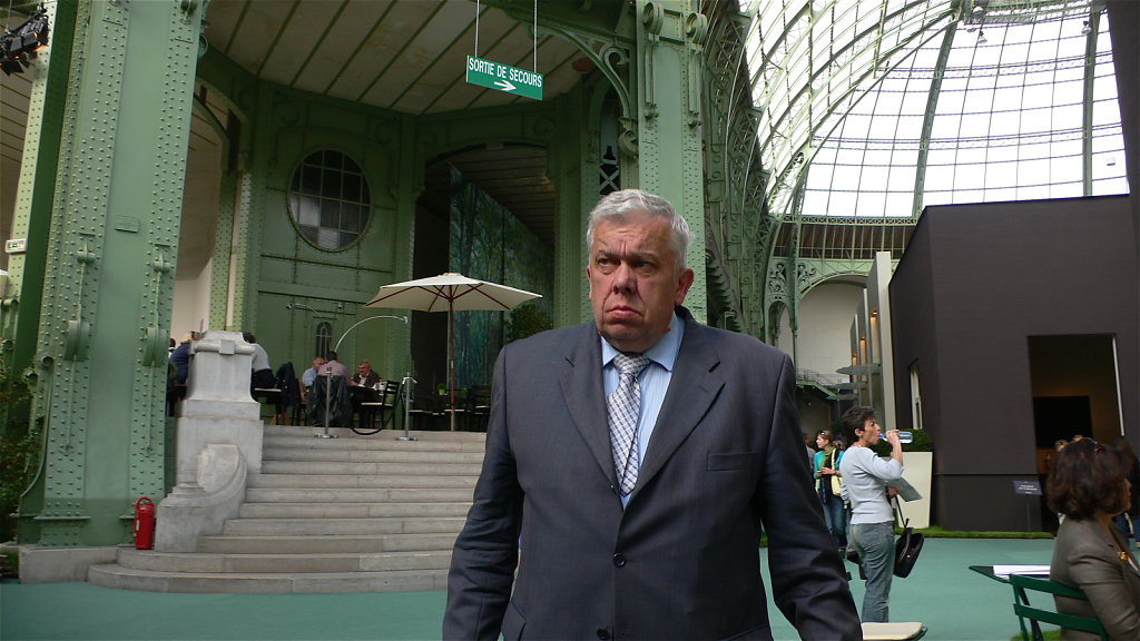 The Grand Palais des Champs-Élysées, Paris 2015